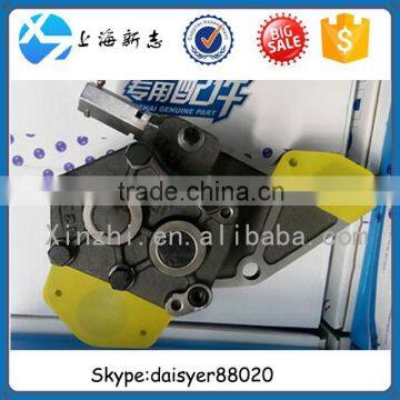 Weichai WD615 Engine ,48mm Oil Pump AZ1500070021A photo-2