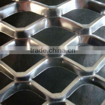 Heavy Galvanized Expanded Metal Lath Manufacturing