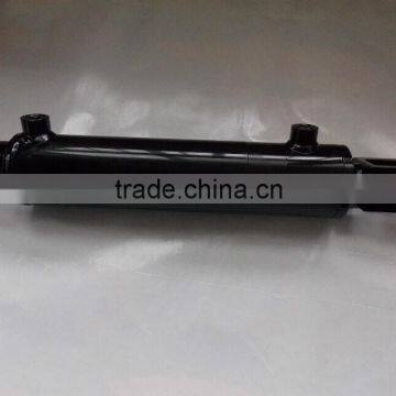 Hydraulic cylinder ram clevis welded cylinder 2008 with good quality