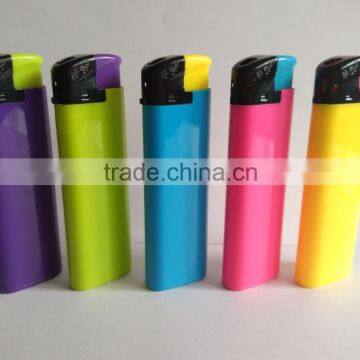 Disposable and Refillable Electronic Lighter FH-898 photo-4