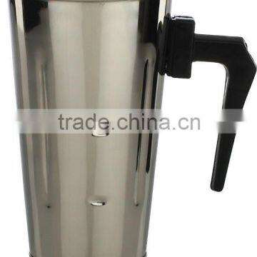 Stainless Steel Malt cup with handle