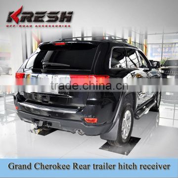 KRESH Brand SUV 4X4 black trailer hitch receiver for grand cherokee, made of steel with black color from Kaizhi manufaturer                        
                                                Quality Choice