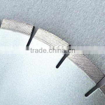 Best Quality Diamond Circular Cutting Saw Blade for Nature Quartzite photo-3