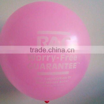 advertising balloon