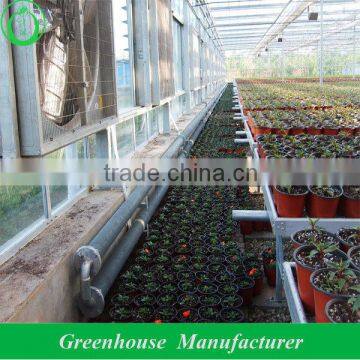 greenhouse heating system