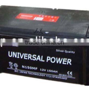 electric car battery 12v200ah/Maintenance Free Car Battery N200