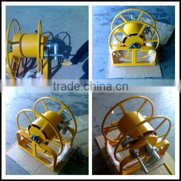 Carbon steel/iron Irrigating garden hose reel WP1012 galvanization or painting