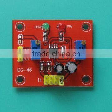 WINSUN Factory direct NE555 pulse generator 555 frequency output module Fang Bo signal generator