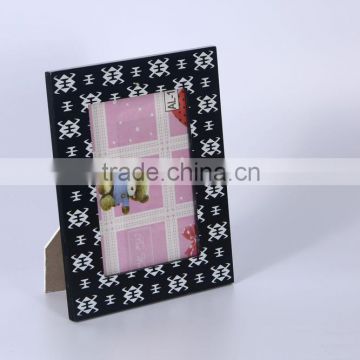 most popular products new design wooden picture frame