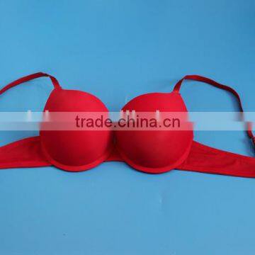 Fashion Volume Push-up Candy Color Bra Manufacturer photo-5