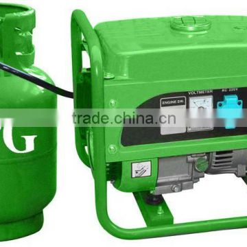 5KW LPG Generator Set