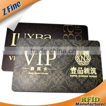 HOT!!!!! High Quality Magnetic VIP Card