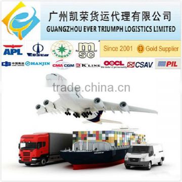 Freight forwarder shipping company from China to Muscat, Oman