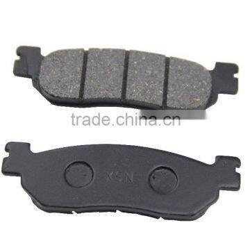 Motorcycle disc brake plate for YAMAH Crypton T105