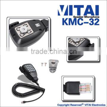 VITAI KMC-32 Two Way Radio Speaker Microphone photo-2