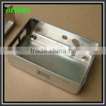 Custom Stainless Steel Stamping Box for Electronic