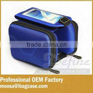 The high quality mobile phone pouch popular bike bag