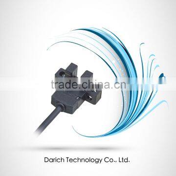 Micro Photomicro Sensor DU471A-WR Pre -wired Type / U Type Photoelectric sensor / Photocell sensors