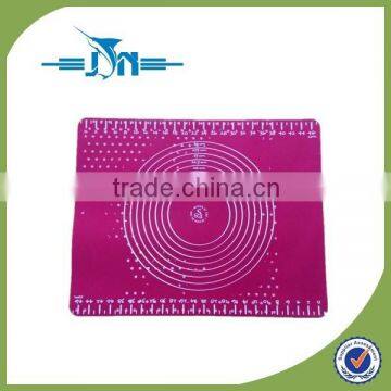 food grade silicone placemat with custom printing