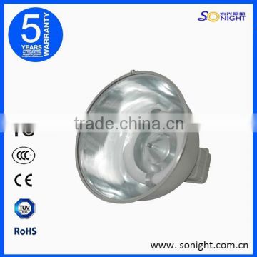 Aluminum industrial high pendant induction lamp for high bay lighting