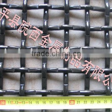 crimped wire mesh