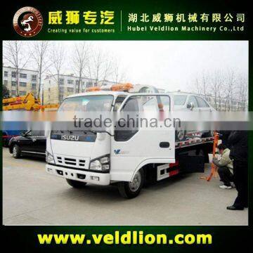 Chinese popular Wrecker towing Truck