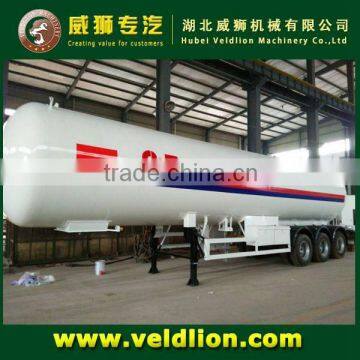 2016 LPG/gas Tanker/tank Truck