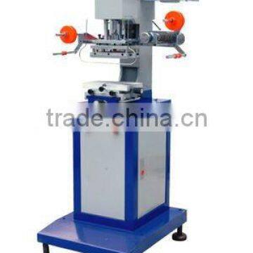 flat and cylinder hot stamping machine