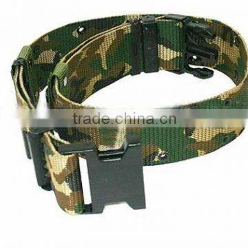 military belt