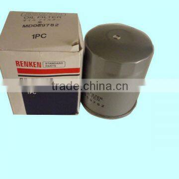 oil filtering MD069782