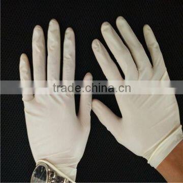 disposable powder free latex gloves, High Quality Examination Rubber Medical Latex Gloves