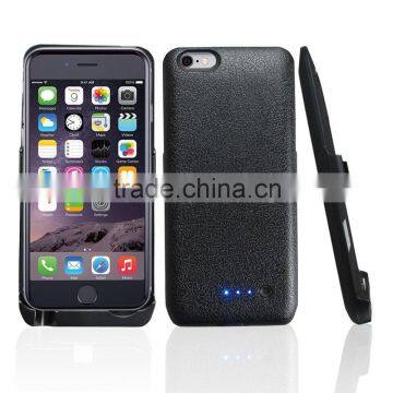 universal 4000mAh for iphone 6 external battery case for iphone 6 charger case