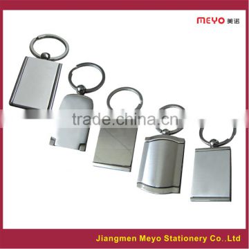 Wholesale Custom metal key chain 2015