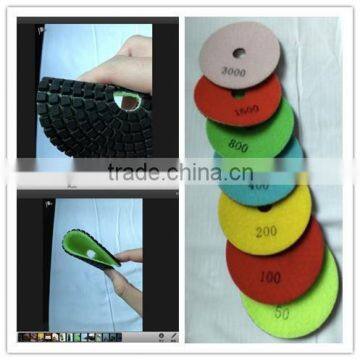 Diamond Flexible Polishing Pad photo-2