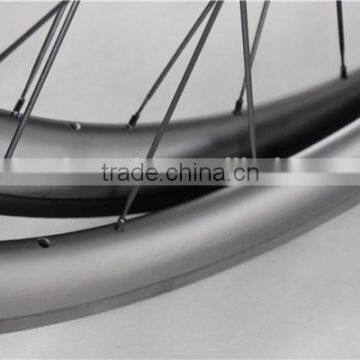 56mm Carbon Bike Wheels Chinese Carbon Fiber Wheels W56C