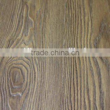 12mm Waxed Waterproof Laminate Wood Flooring Deep Registered Laminate Wood Flooring photo-3