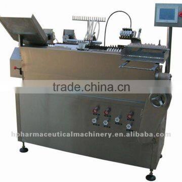 Four Needles Drawing Filling And Sealing Machine