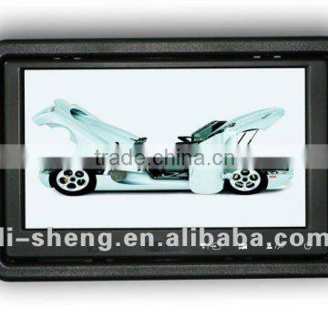 H-6201 6.2 inch Car Headrest LCD monitor