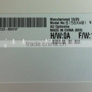 Brand New LCD Screen Display LED Panel LTN156AT01 LP156WH1 N156B3 B156XW01 V.0 V.1 CLAA156WA01A (Factory Wholesale) photo-2