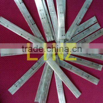 Fiberglass shank for EN Standard Safety shoes