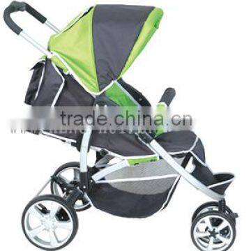One-hand Folding Baby Jogger 4015 Fashion Shape photo-2