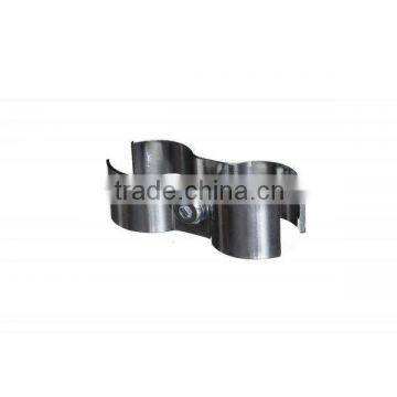 Chrome Shelving - Set of 4 Post Clamps photo-2