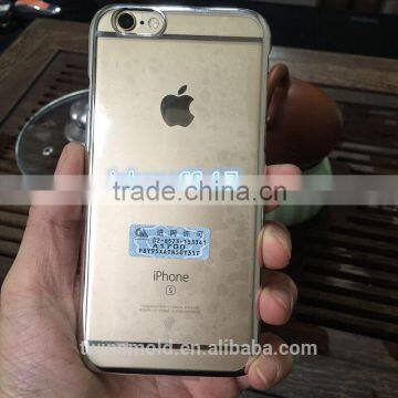 Hard Clear PC Case for Iphone Case,silk Printing, Water Transfer Printing,rubber Oil Coating Available Quality Choice photo-5