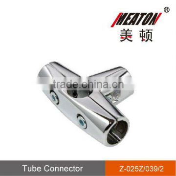 Round Tube Connector