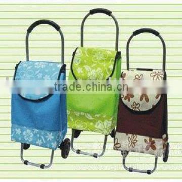 600D shopping trolley bag