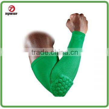 Hot Sell Polyester Wholesale arm elbow sleeves For Sport