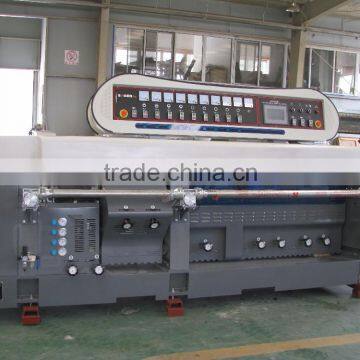 Good glass miter edger machine with PlC control system