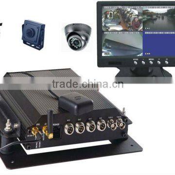 Bus Car Camera/DVR Recorders Support Android Mobile Phone Browsing