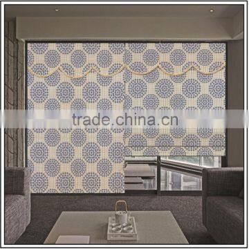 2016 New trendy products classical elegant bamboo window blinds from kingo