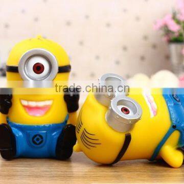 Despicable Me Cartoon Power Bank Gift Power Bank photo-3